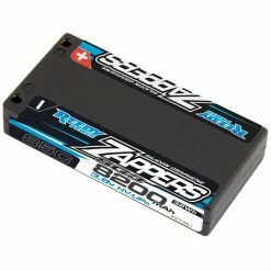 Promo 🛒 Team Associated 3.8V 8200mAh 1S 85C Zappers SG3 HV-LiPo Battery: 1/12 🎉