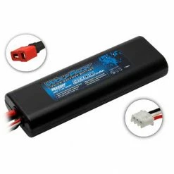 Cheapest 👏 Team Associated 7.4V 3300mAh 2S 30C Reedy WolfPack LiPo Battery: T-Plug ✨