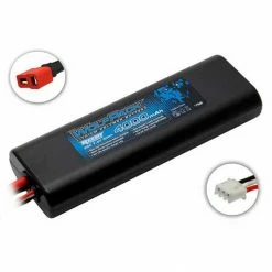 Cheap ❤️ Team Associated 7.4V 4000mAh 2S 35C Reedy WolfPack LiPo Battery: T-Plug 🧨