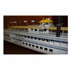 Best Sale 🛒 Dumas Products, Inc. Creole Queen Kit, 48" 🎁 -RC Boats store DUM1222 A2 AKFRXFS3