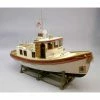 Buy 🥰 Dumas Products, Inc. 1/16 Lord Nelson Victory Tug Boat Kit, 28" ⌛