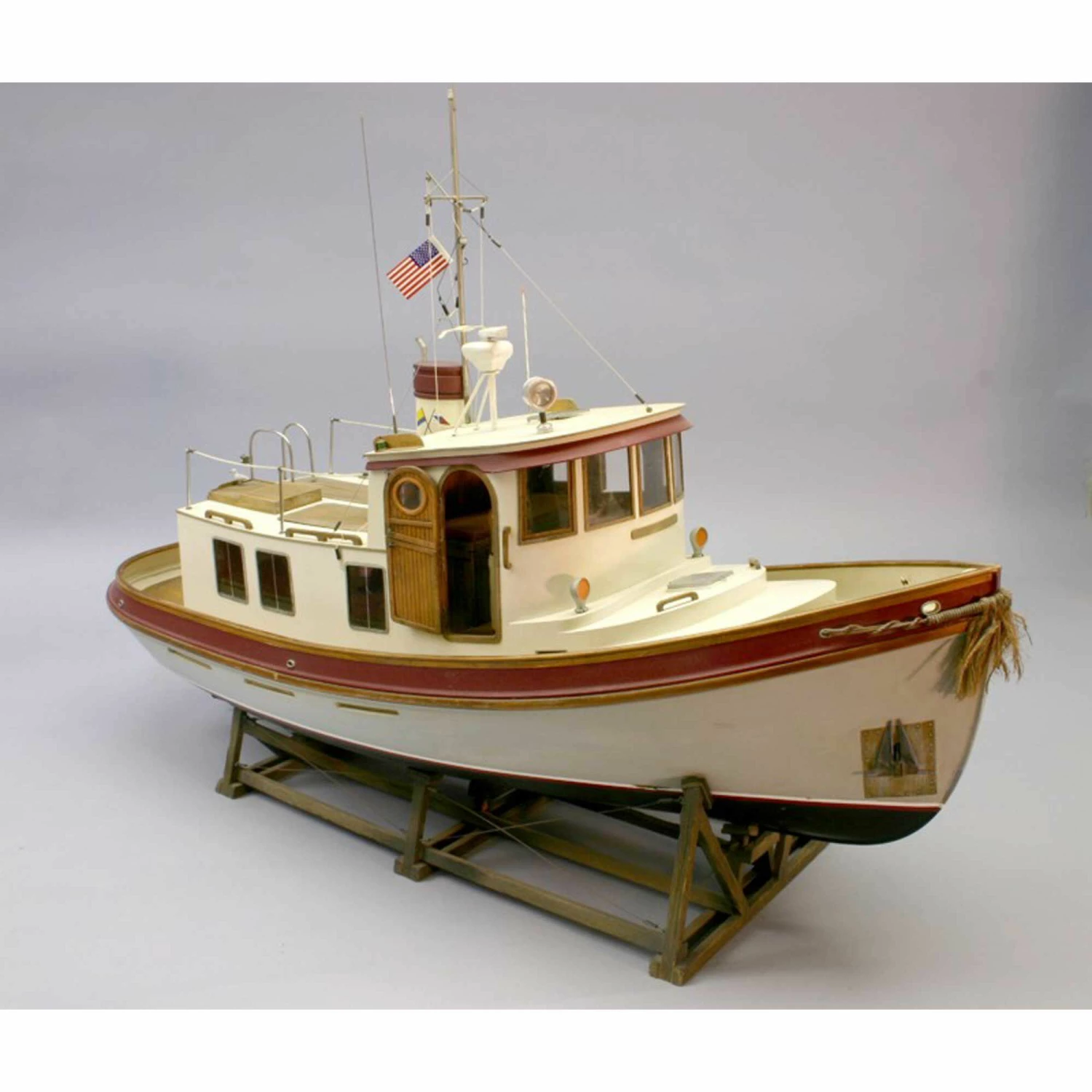 Buy π₯° Dumas Products, Inc. 1/16 Lord Nelson Victory Tug Boat Kit, 28" β 1 Buy π₯° Dumas Products, Inc. 1/16 Lord Nelson Victory Tug Boat Kit, 28" β