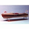 Brand new 🔥 Dumas Products, Inc. 1/8 1949 Chris-Craft Racing Runabout Boat Kit, 28" 🎁
