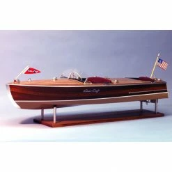 Brand new π₯ Dumas Products, Inc. 1/8 1949 Chris-Craft Racing Runabout Boat Kit, 28" π