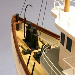 Deals ⌛ Dumas Products, Inc. 1/48 1900 The Lackawanna Tug Boat Kit, 33" 🤩 -RC Boats store DUM1251 A3 88BEGFJY