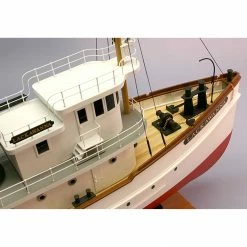 Deals ⌛ Dumas Products, Inc. 1/48 1900 The Lackawanna Tug Boat Kit, 33" 🤩 -RC Boats store DUM1251 A4 88BEGFJY