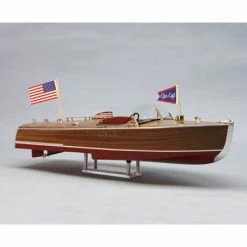RC Boats store 17 Hot Sale π Dumas Products, Inc. 1/8 1941 Chris-Craft Hydroplane Boat Kit, 24" π