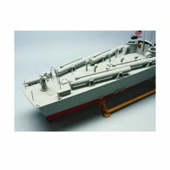 Best reviews of 💯 Dumas Products, Inc. 1/30 1978 PT-212 Higgins Patrol Torpedo Boat Kit, 30.5" 🛒 11 Best reviews of 💯 Dumas Products, Inc. 1/30 1978 PT-212 Higgins Patrol Torpedo Boat Kit, 30.5" 🛒 -RC Boats store DUM1257 A4 W1FKJNQ0