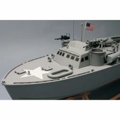 Best reviews of 💯 Dumas Products, Inc. 1/30 1978 PT-212 Higgins Patrol Torpedo Boat Kit, 30.5" 🛒 12 Best reviews of 💯 Dumas Products, Inc. 1/30 1978 PT-212 Higgins Patrol Torpedo Boat Kit, 30.5" 🛒 -RC Boats store DUM1257 A5 W1FKJNQ0