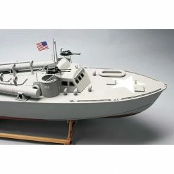 Best reviews of 💯 Dumas Products, Inc. 1/30 1978 PT-212 Higgins Patrol Torpedo Boat Kit, 30.5" 🛒 13 Best reviews of 💯 Dumas Products, Inc. 1/30 1978 PT-212 Higgins Patrol Torpedo Boat Kit, 30.5" 🛒 -RC Boats store DUM1257 A6 W1FKJNQ0