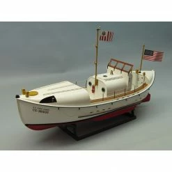 Coupon 😀 Dumas Products, Inc. 1/16 USCG 36500 36' Motor Lifeboat Kit, 27" ✨