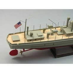Outlet 😉 Dumas Products, Inc. 1/35 SC-I Class Sub-Chaser Kit, 37.5" ⌛ -RC Boats store DUM1259 A2 8FNSUAW2