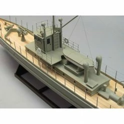 Outlet 😉 Dumas Products, Inc. 1/35 SC-I Class Sub-Chaser Kit, 37.5" ⌛ -RC Boats store DUM1259 A3 8FNSUAW2
