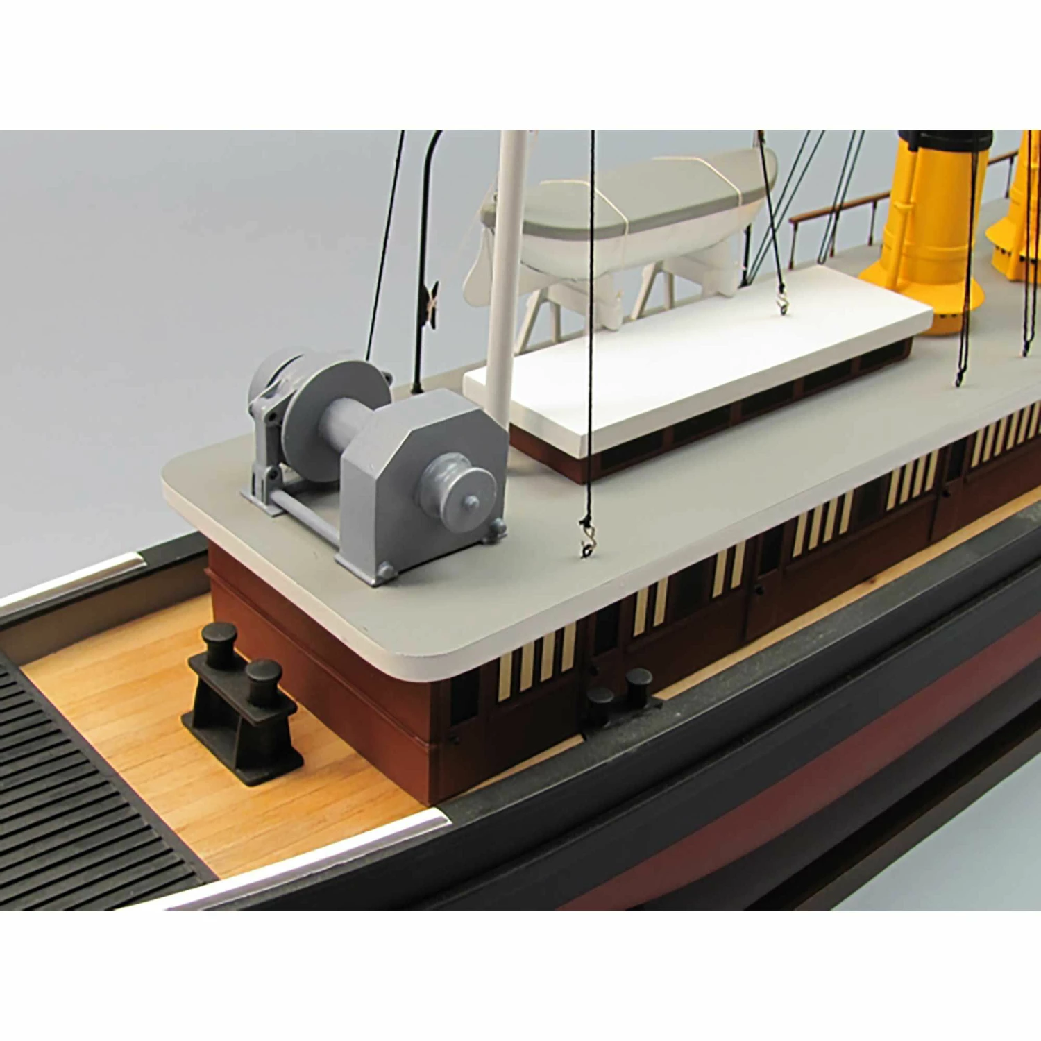 Buy π Dumas Products, Inc. 1/48 George W. Washburn Tugboat Kit, 30" β 2 Buy π Dumas Products, Inc. 1/48 George W. Washburn Tugboat Kit, 30" β - Image 2
