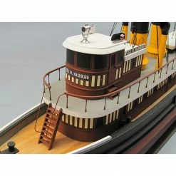 Buy π Dumas Products, Inc. 1/48 George W. Washburn Tugboat Kit, 30" β 7 Buy π Dumas Products, Inc. 1/48 George W. Washburn Tugboat Kit, 30" β -RC Boats store DUM1260 A1 PEVLR8KX