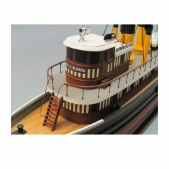 Buy π Dumas Products, Inc. 1/48 George W. Washburn Tugboat Kit, 30" β 9 Buy π Dumas Products, Inc. 1/48 George W. Washburn Tugboat Kit, 30" β -RC Boats store DUM1260 A3 PEVLR8KX