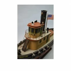 Wholesale ❤️ Dumas Products, Inc. 1/32 Jenny Lee Harbor Tug Boat Kit, 24" ⌛ -RC Boats store DUM1268 A3 05AK02KO