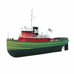 Cheapest π Dumas Products, Inc. 1/24 Carol Moran Tug Boat Kit, 50" π