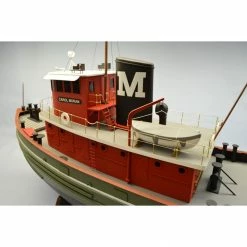 Cheapest 🛒 Dumas Products, Inc. 1/24 Carol Moran Tug Boat Kit, 50" 😍 -RC Boats store DUM1272 A2 9Y3DTETT