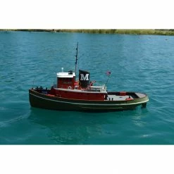 Cheapest 🛒 Dumas Products, Inc. 1/24 Carol Moran Tug Boat Kit, 50" 😍 -RC Boats store DUM1272 A4 9Y3DTETT