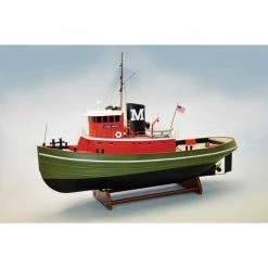Cheapest 🛒 Dumas Products, Inc. 1/24 Carol Moran Tug Boat Kit, 50" 😍 -RC Boats store DUM1272 A5 9Y3DTETT
