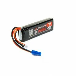 Discount ⌛ Dynamite 11.1V 1400mAh 3S 30C Reaction 2.0 LiPo Battery: EC3 😍