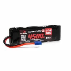 Cheap 👍 Dynamite 8.4V 4500mAh 7-Cell Speedpack2 Flat NiMH Battery: EC3 🔔