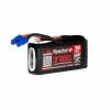 Brand new 🛒 Dynamite 11.1V 3700mAh 3S 50C Reaction 2 LiPo Battery: EC3 👍