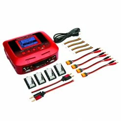 Top 10 ⌛ Dynamite Passport P4 AC/DC Four Port Multi-charger ⌛ 8 Top 10 ⌛ Dynamite Passport P4 AC/DC Four Port Multi-charger ⌛ -RC Boats store DYNC3018 A03 1DXEGNHH