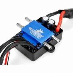 Wholesale 😀 Dynamite 120A BL Marine ESC 2-6S Single Connector 🧨