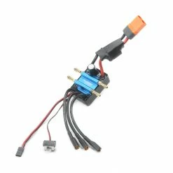 Flash Sale 😀 Pro Boat 120A BL Marine ESC 2-6S Single Connector 😉