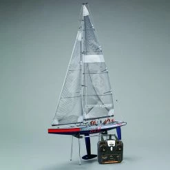 Best deal 😀 Kyosho Fortune 612 III KT-431S Sailboat RTR, 24" 🥰