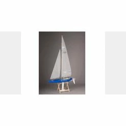 Hot Sale ⭐ Kyosho Seawind Ready-To-Sail 1m Sailboat 👏