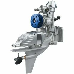 Flash Sale ❤️ OS Engines 21XM VII .21 Air Cooled Outboard Marine Engine 🥰