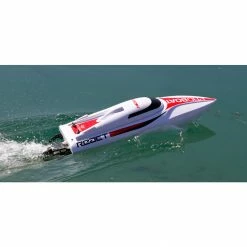 Top 10 👍 Pro Boat React 17" Self-Righting Brushed Deep-V RTR 🎁 -RC Boats store PRB08024 A2 NLHZ903U
