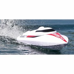 Top 10 👍 Pro Boat React 17" Self-Righting Brushed Deep-V RTR 🎁 -RC Boats store PRB08024 A3 NLHZ903U