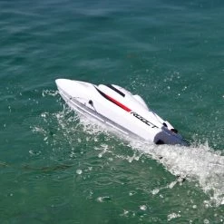 Top 10 👍 Pro Boat React 17" Self-Righting Brushed Deep-V RTR 🎁 -RC Boats store PRB08024 A4 NLHZ903U