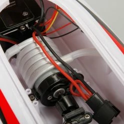 Top 10 👍 Pro Boat React 17" Self-Righting Brushed Deep-V RTR 🎁 -RC Boats store PRB08024 A8 NLHZ903U