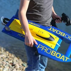 Promo ⭐ Pro Boat UL-19 30" Hydroplane Brushless RTR 🤩 -RC Boats store PRB08028V2 A6 27911N46
