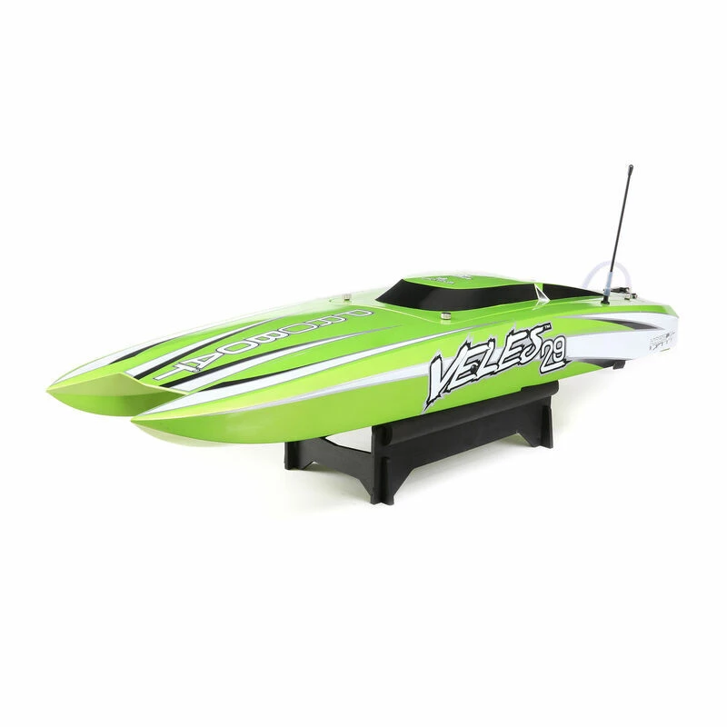 Buy 🔔 Pro Boat Veles 29" Catamaran Brushless RTR 😍 1 Buy 🔔 Pro Boat Veles 29" Catamaran Brushless RTR 😍