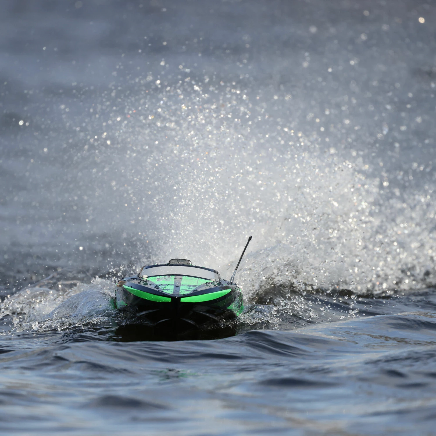Cheapest 🎁 Pro Boat Impulse 32" Brushless Deep-V RTR with Smart, Black/Green 🤩 12 Cheapest 🎁 Pro Boat Impulse 32" Brushless Deep-V RTR with Smart, Black/Green 🤩 - Image 12