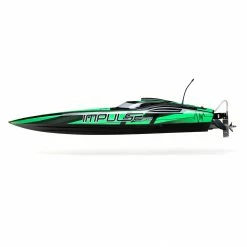Cheapest 🎁 Pro Boat Impulse 32" Brushless Deep-V RTR with Smart, Black/Green 🤩 39 Cheapest 🎁 Pro Boat Impulse 32" Brushless Deep-V RTR with Smart, Black/Green 🤩 -RC Boats store PRB08037T1 A8 V5WG1KGS