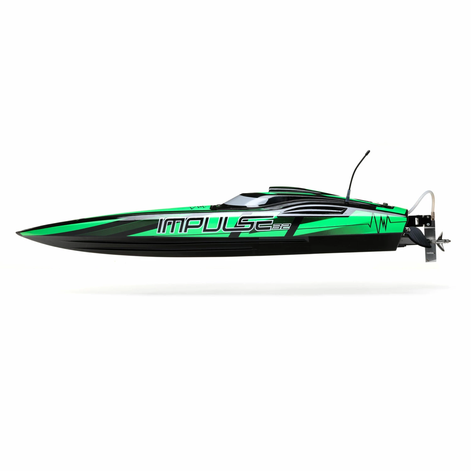 Cheapest 🎁 Pro Boat Impulse 32" Brushless Deep-V RTR with Smart, Black/Green 🤩 17 Cheapest 🎁 Pro Boat Impulse 32" Brushless Deep-V RTR with Smart, Black/Green 🤩 - Image 17