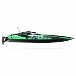 Cheapest 🎁 Pro Boat Impulse 32" Brushless Deep-V RTR with Smart, Black/Green 🤩 40 Cheapest 🎁 Pro Boat Impulse 32" Brushless Deep-V RTR with Smart, Black/Green 🤩 -RC Boats store PRB08037T1 A9 V5WG1KGS