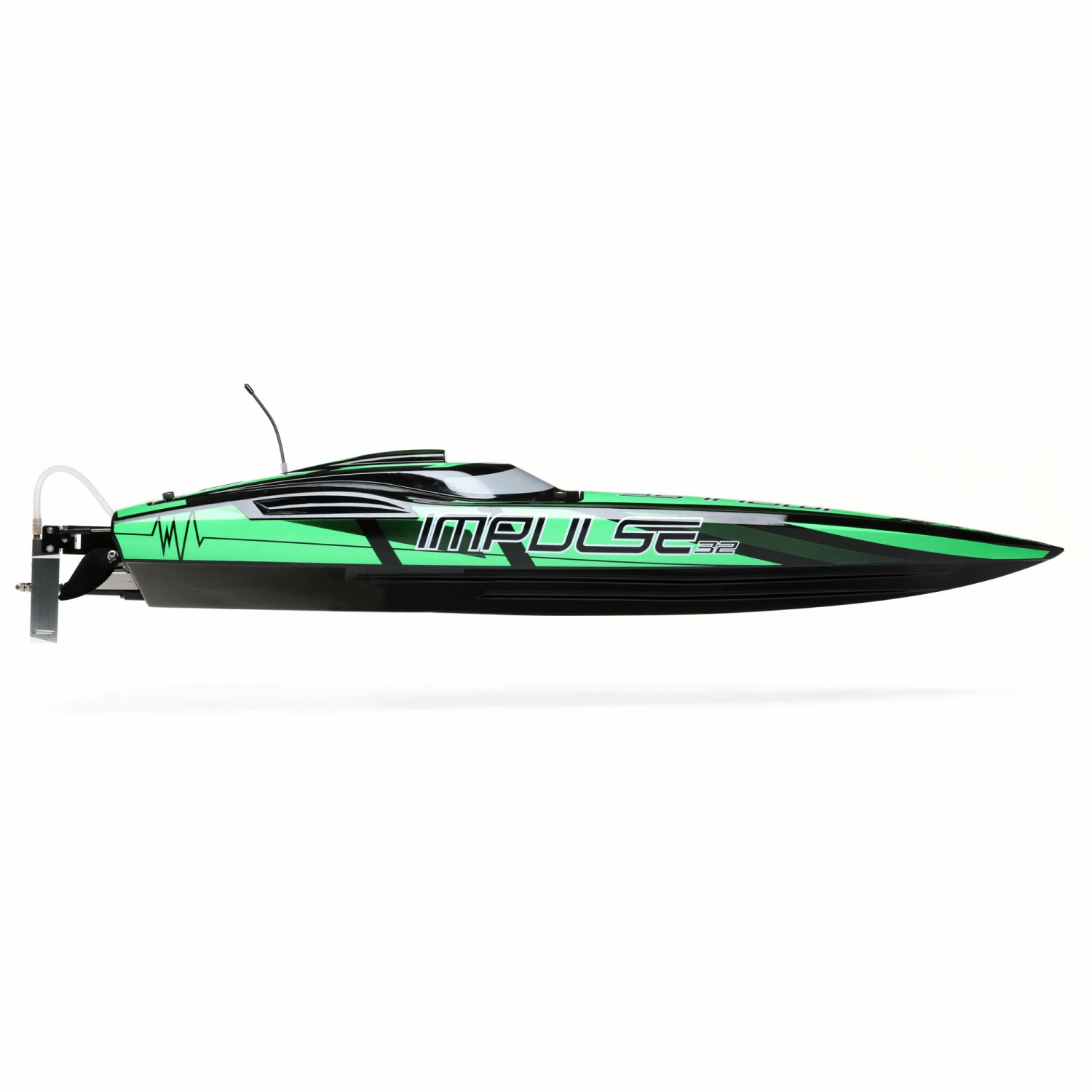 Cheapest 🎁 Pro Boat Impulse 32" Brushless Deep-V RTR with Smart, Black/Green 🤩 18 Cheapest 🎁 Pro Boat Impulse 32" Brushless Deep-V RTR with Smart, Black/Green 🤩 - Image 18