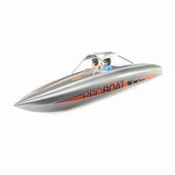 Cheapest 👏 Pro Boat Hull and Decal: River Jet Boat ❤️