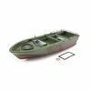 Best Pirce 🌟 Pro Boat Hull: Alpha Patrol Boat ⌛