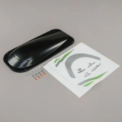 Hot Sale 👍 Pro Boat Canopy Black Sonicwake 36" 🔔