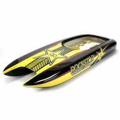 Best deal ⭐ Pro Boat Hull and Decals: Rockstar 48 🌟