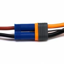 Best reviews of 🧨 Spektrum 14.8V 5000mAh 4S 30C Smart LiPo Hardcase LiPo Battery: IC5 🥰 -RC Boats store SPMX50004S30H5 A3 VRV6BGM8